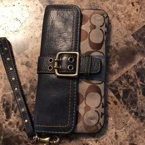 Coach Wallet!
